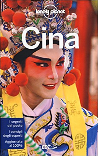 Guida Cina Lonely Planet