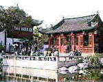 The Zhujiajiao Old Town