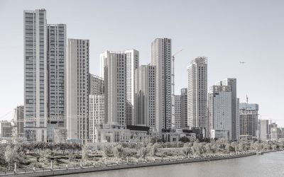 China Goes Urban