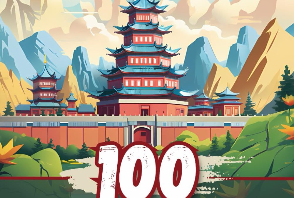 100 fatti incredibili sulla Cina