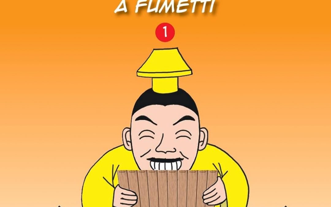 Storia della Cina a fumetti. Vol. 1