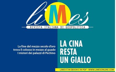 La Cina resta un giallo – Limes n. 9/2023