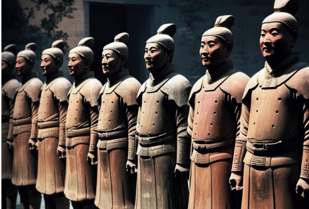 L’esercito di Terracotta: un’esplorazione dell’orgoglio di Xi’an e del tesoro nazionale cinese