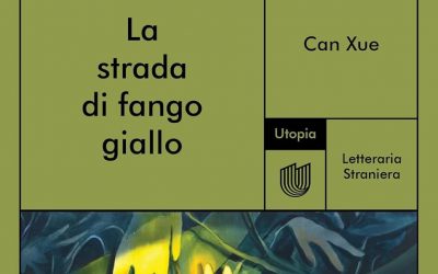 La strada di fango giallo