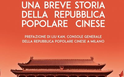 Una breve storia della Repubblica popolare cinese